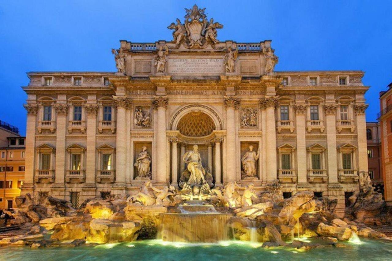 4 Fontane Private Bed & Breakfast Rome