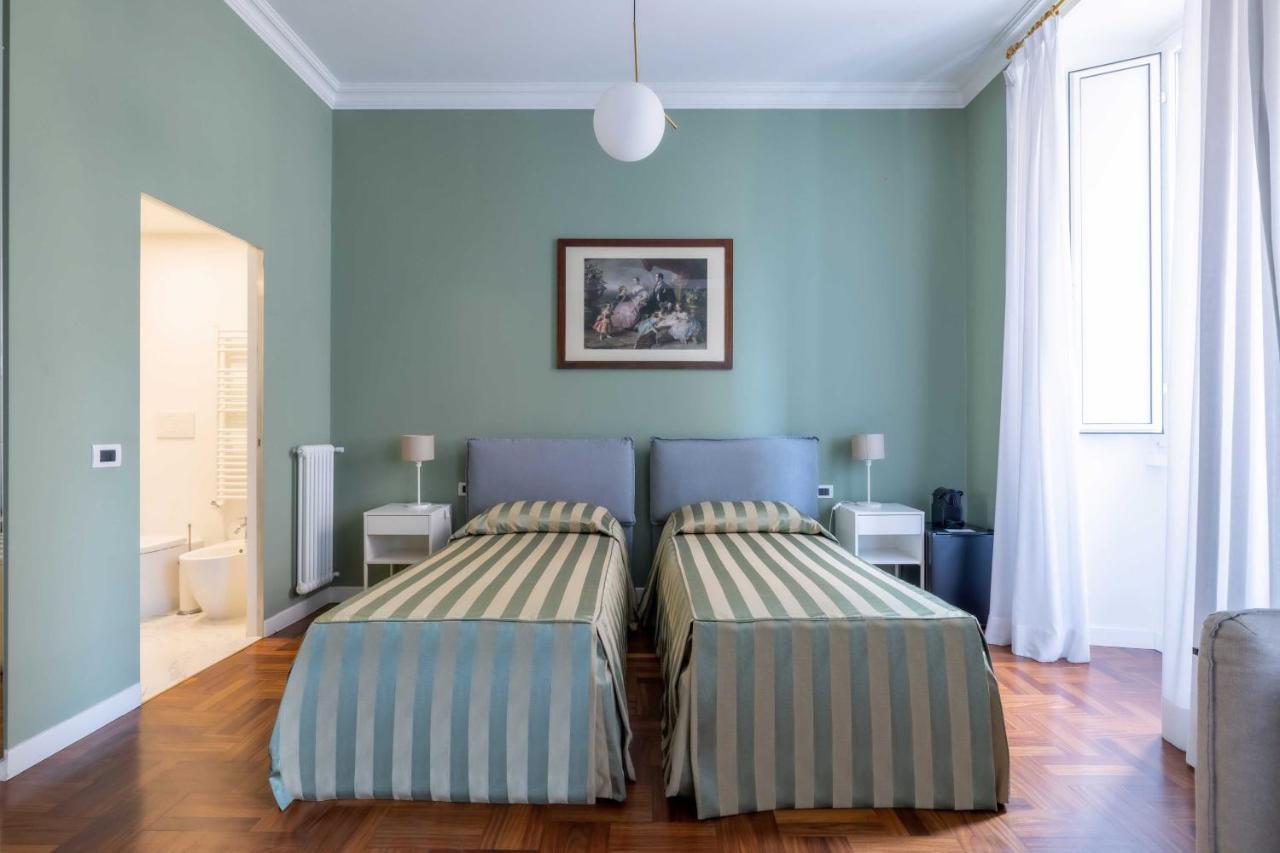 Bed & Breakfast 4 Fontane Private Rome