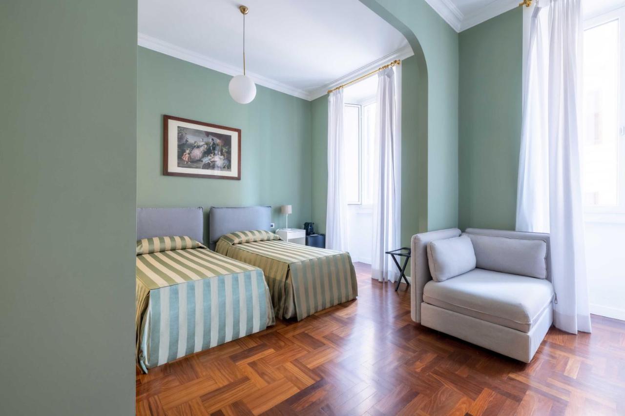 4 Fontane Private * Rome